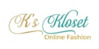 K's Kloset Online coupons